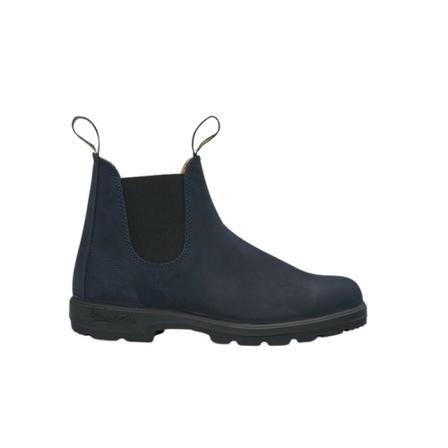 Blundstone Chelsea Støvler Blå, Herre, Størrelse: 43 EU