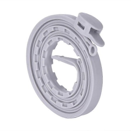 Antiparasitärhalsband för hundar och katter, justerbart och vattentätt lopp- och fästinghalsband, 12 månader Sa