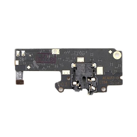 One Plus 3 Hörlursuttag