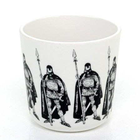 Brothers Lionheart, iso muki - oikea alku