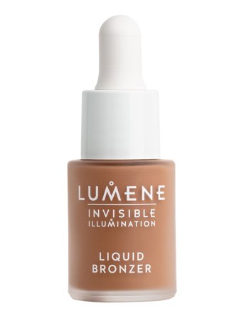 LUMENE Invisible Illumination Liquid Bronzer - Nude - 15 ml