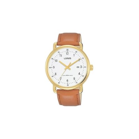 Lorus Herreklokke Casual Analog Dress 40mm 5ATM RH908KX9