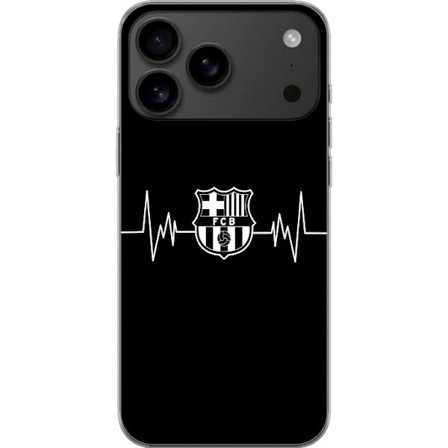 Yhteensopiva Puhelinkuori Apple iPhone 17 Pro Max FCB BARCA