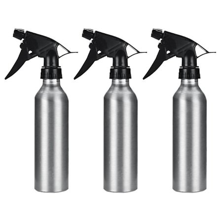 3-pack Sprayflaska i Metall