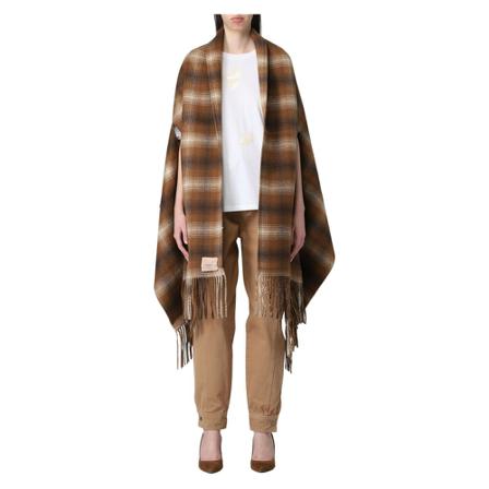 Twinset, Cape Bruin, Dames, Maat:ONE Size