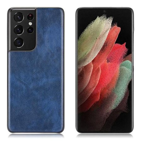 Prestige case - Samsung Galaxy S21 Ultra - Blå