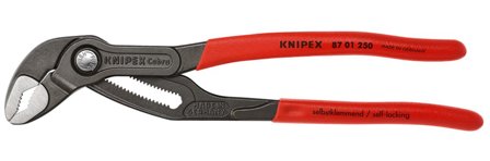 Knipex 87 01 400 Polygrip, Tänger & tvingar