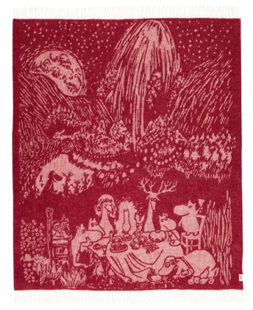 Mummi Arabia Ullpledd Jul-2025 Festlige-stunder_130x170