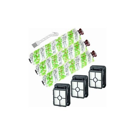 Dammsugartillbehör Dammsugare Reservdelar Tillbehör Rullborste Djurborste Filter Dammuppsamling och filtrering