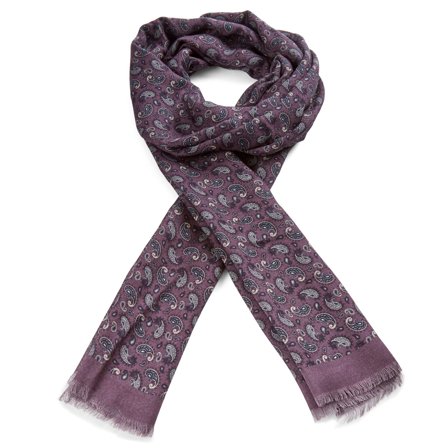 Modalny szalik Brenton Boho dla mężczyzn - Letnie szaliki