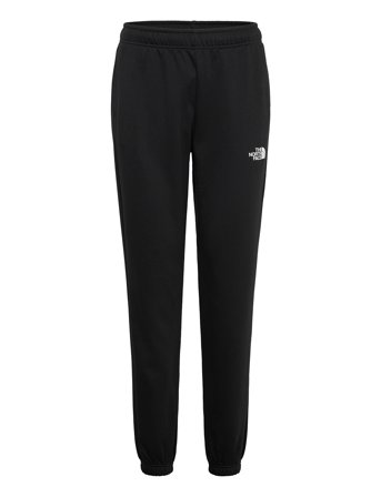 The North Face W Simple Dome Regular Tapered Jogger - Black - M