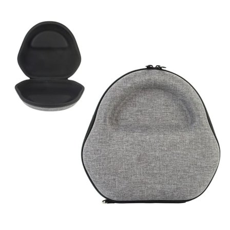 Airpods Max -suojakotelo - Tummanharmaa