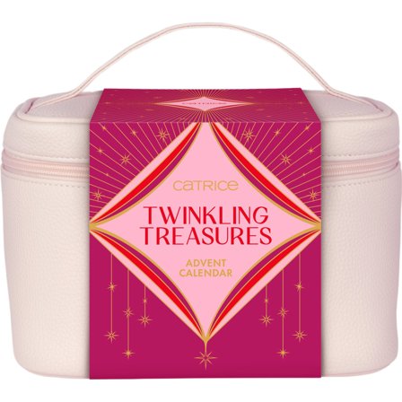Catrice Viso Twinkling Treasures Advent Calendar 1pz - Calendario Avvento