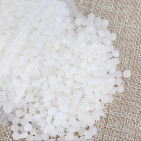 50g DIY Polymorph Termoplastisk Polycaprolacton Formbar Plast Pellet