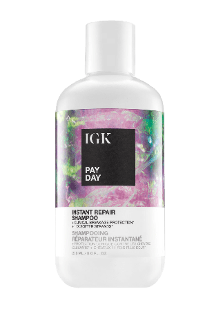 IGK Pay Day Instant Repair Shampoo Schampo Dam 236ML