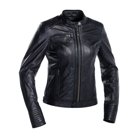 Motorjas Dames Richa Scarlett Zwart 36