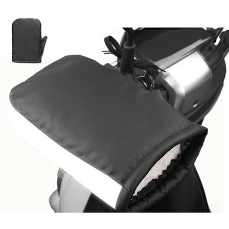 Handsker - Cykelstyrhandsker - Vindtætte, kuldetætte, regntætte mountainbike-varmerovertræk