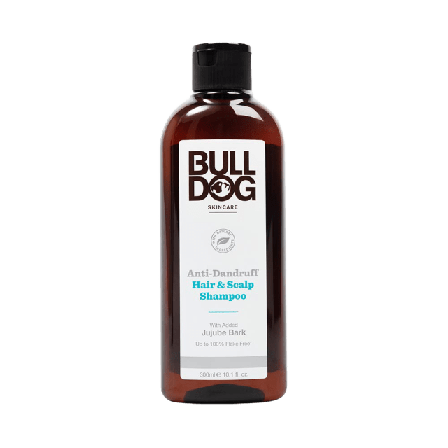 Bulldog Anti-Dandruff Shampoo Schampo Herr 300 ML