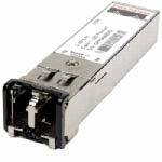 Cisco SFP (mini-GBIC) transceivermodul - 1GbE