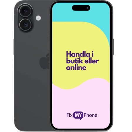 iPhone 16 Plus Begagnad