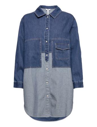 Objirma Denim Shirt 122 Blue Object