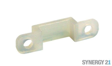 SYNERGY Flex Strip zub. Silikonbefestigungsschelle 10er Pack 10mm