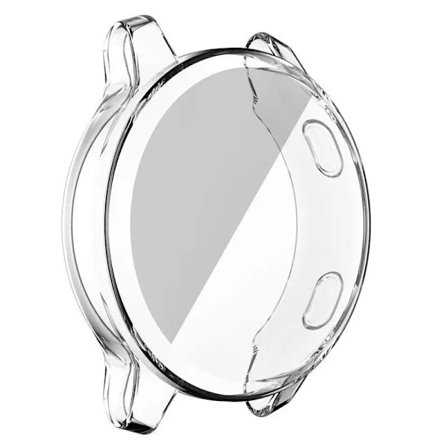 TPU Klockfodral För Garmin Vivoactive 4 4S Venu 2 2S Smart Klockskydd Skärmskydd Skal Skyddsram Stötfångare