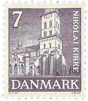 Danmark 1936 - AFA 230 - Postfrisk