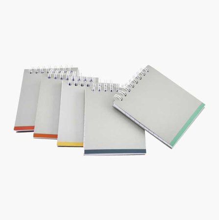 Anteckningsblock 8 x 10 cm 5-pack