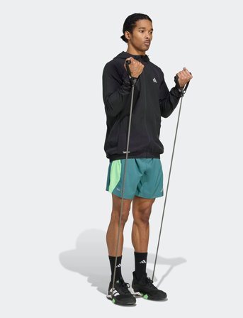 adidas Performance Tech App S-Top - Black - XL