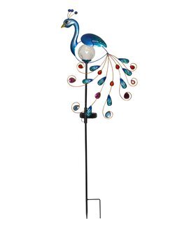 Solcelle deko Fride 3-pak Multi