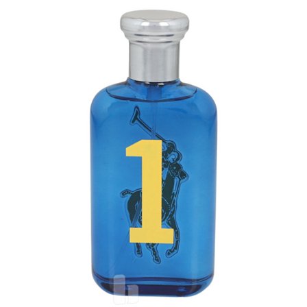 Ralph Lauren Big Pony 1 Blue For Men Edt Spray 100 ml Herr