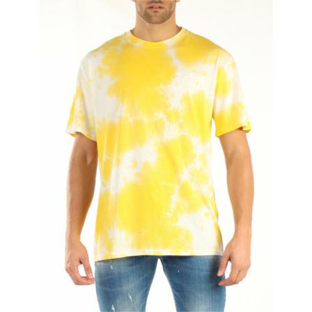 Richmond T-Shirts Gul, Herre