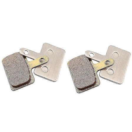2 Par Cykel Skivbromsbelägg Cykel Skivbromsbelägg Ersättning Kompatibel Med M446 M355