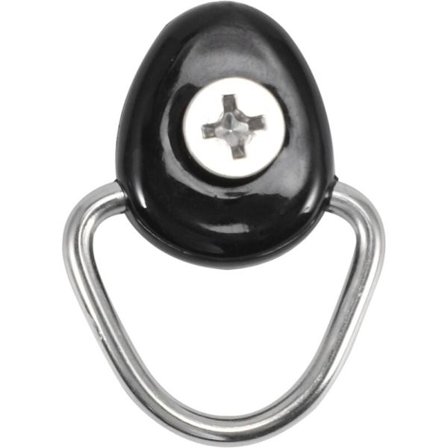 10-PACK Metallfästöglor D-ringspänne för Jimny JB64 JB74W 2019 2020 2021 Bagageutrymme