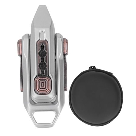 Magnetisk Push Slider Legetøj Bærbar Mini Hånd Dobbelt Push Stress Relief