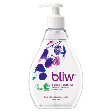 SÅPE BLIW SKOGBÆR 300ML