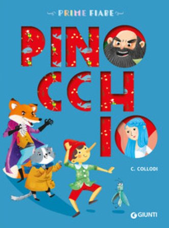 Pinocchio. Ediz. a colori