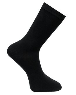 Bambussokker Sort - 41/45 - Åshild