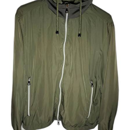 Tommy Hilfiger jacka grön