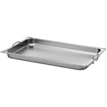 Kantin GN Patina 40mm Perforerad rostfritt