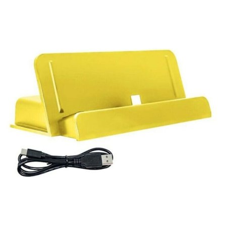 Oplader til Switch og Switch Lite, Gul