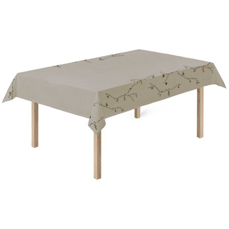 Kähler Hammershøi Juledug 150×320 cm, sand | KitchenOne