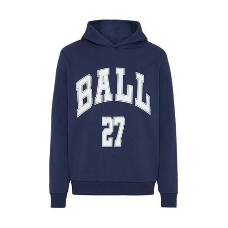 Ball Hoodie - V. James Blå, Dame