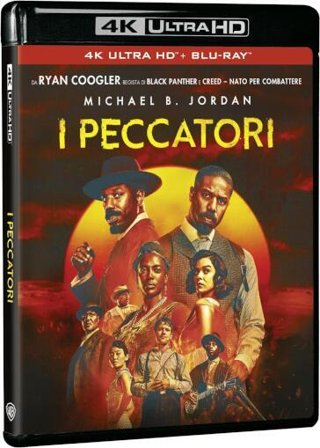 Peccatori (I) (4K Ultra Hd + Blu-Ray)