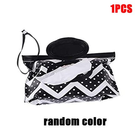 1/10 st Bärbar baby Återanvändbar case Baby Dispenser Lätta reseblöjservetter Bär