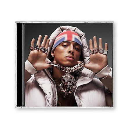 Central Cee - Cant Rush Greatness [CD]