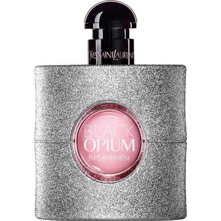 Yves Saint Laurent Black Opium Glitter Eau de Parfum 50 ml, Parfumer & Dufte, Til Hende, Eau De Parfum