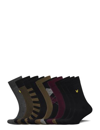 Trevor Black Lyle & Scott