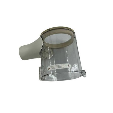 Original støvbøtte for Dreame R10/R10pro håndholdt trådløs støvsuger støvbeholder montering erstatning